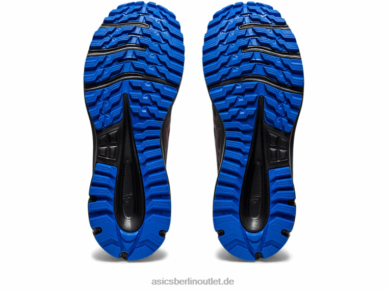 Trail Scout 2 BL4N390Asics Träger grau/elektrisch rot