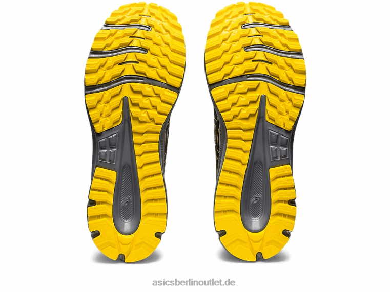 Trail Scout 2 BL4N408Asics schwarz/goldgelb