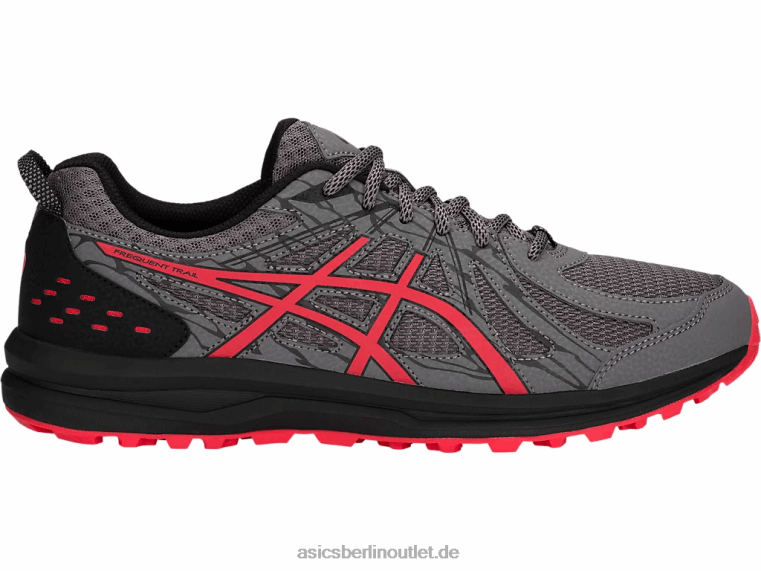 häufiger Weg BL4N2074Asics Kohlenstoff-/Rotalarm