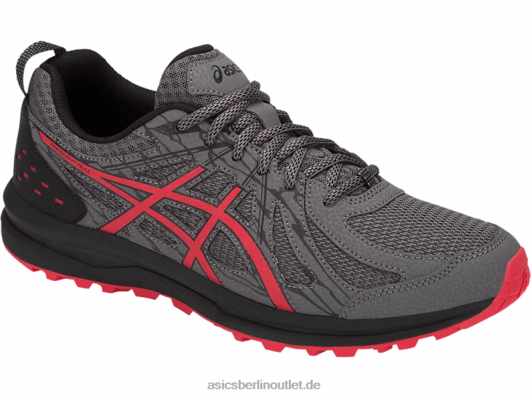 häufiger Weg BL4N2074Asics Kohlenstoff-/Rotalarm