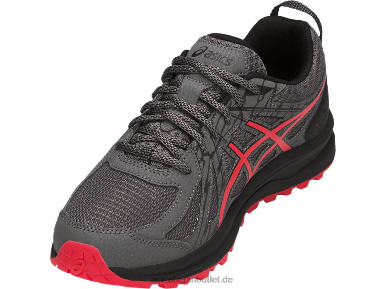 häufiger Weg BL4N2074Asics Kohlenstoff-/Rotalarm