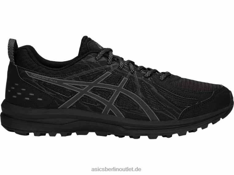 häufiger Weg BL4N2128Asics Schwarz/Carbon