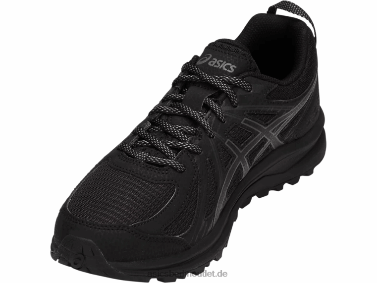 häufiger Weg BL4N2128Asics Schwarz/Carbon