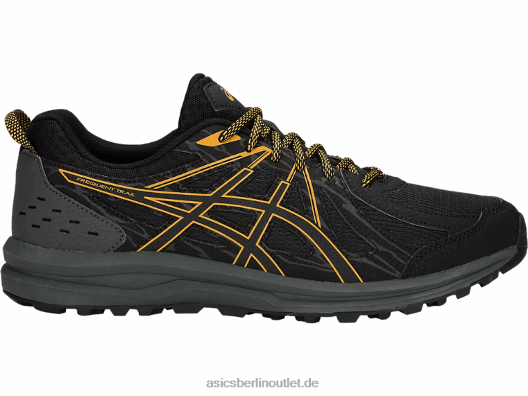 häufiger Weg BL4N659Asics Schwarz