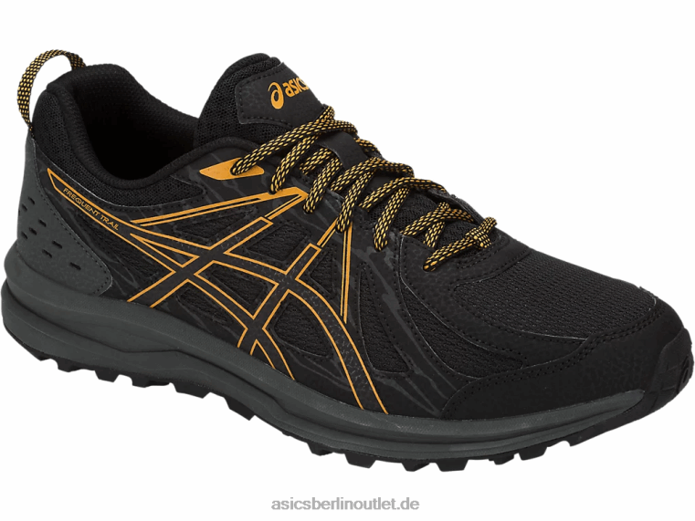 häufiger Weg BL4N659Asics Schwarz