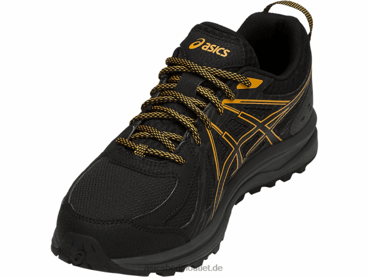 häufiger Weg BL4N659Asics Schwarz