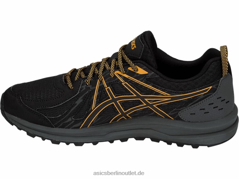 häufiger Weg BL4N659Asics Schwarz