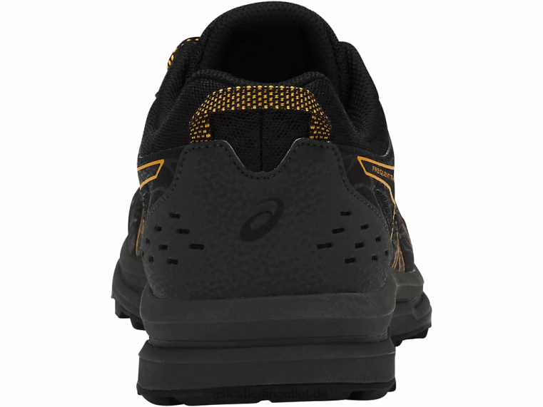 häufiger Weg BL4N659Asics Schwarz