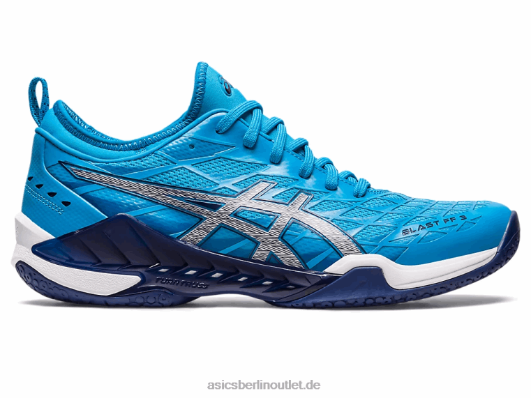 Explosion ff 3 BL4N573Asics Inselblau/Indigoblau