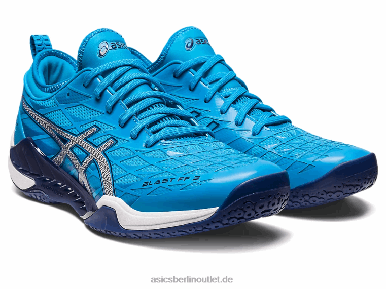 Explosion ff 3 BL4N573Asics Inselblau/Indigoblau