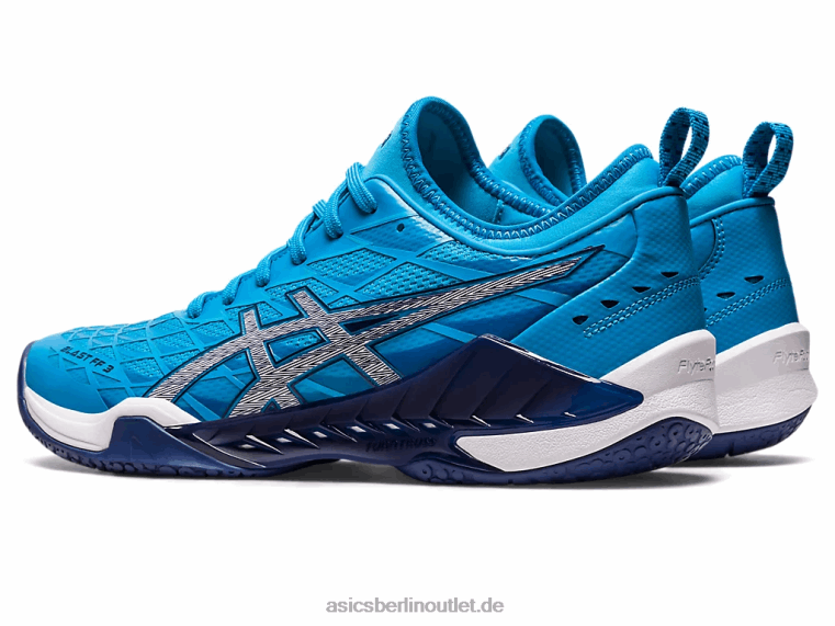 Explosion ff 3 BL4N573Asics Inselblau/Indigoblau
