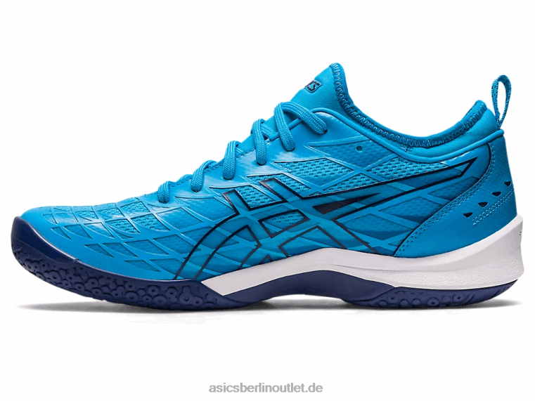 Explosion ff 3 BL4N573Asics Inselblau/Indigoblau