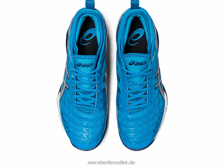 Explosion ff 3 BL4N573Asics Inselblau/Indigoblau