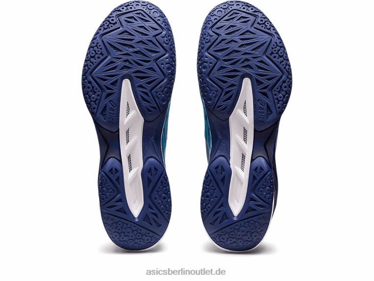 Explosion ff 3 BL4N573Asics Inselblau/Indigoblau