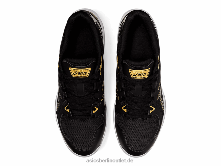 Gel-Rakete 10 BL4N1888Asics schwarz/reines Gold
