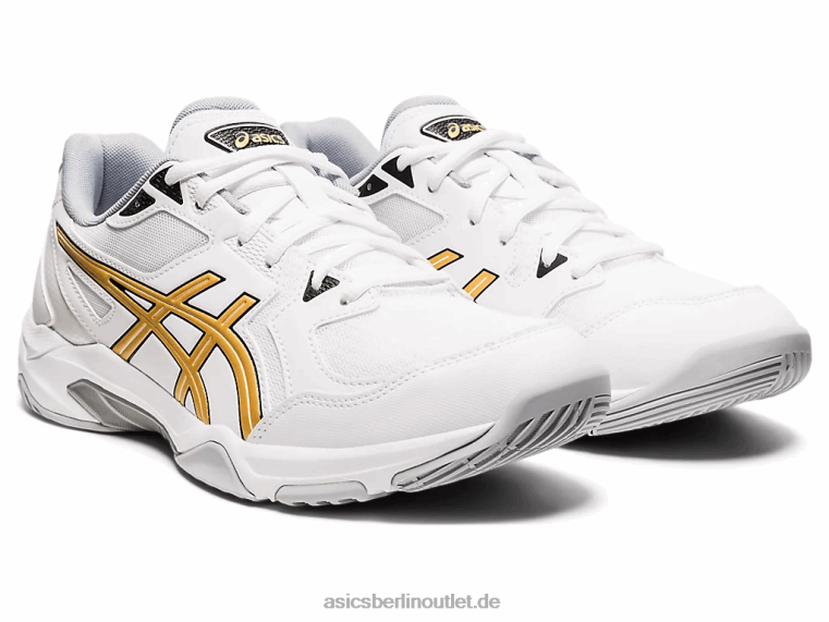 Gel-Rakete 10 BL4N1890Asics weiß/reines Gold