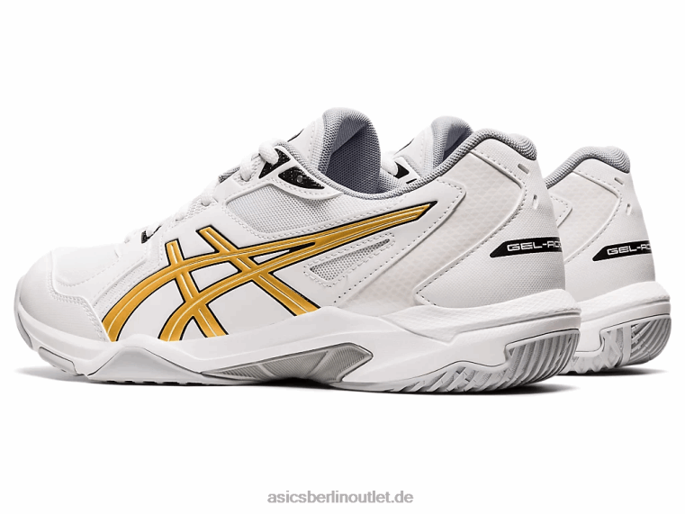 Gel-Rakete 10 BL4N1890Asics weiß/reines Gold