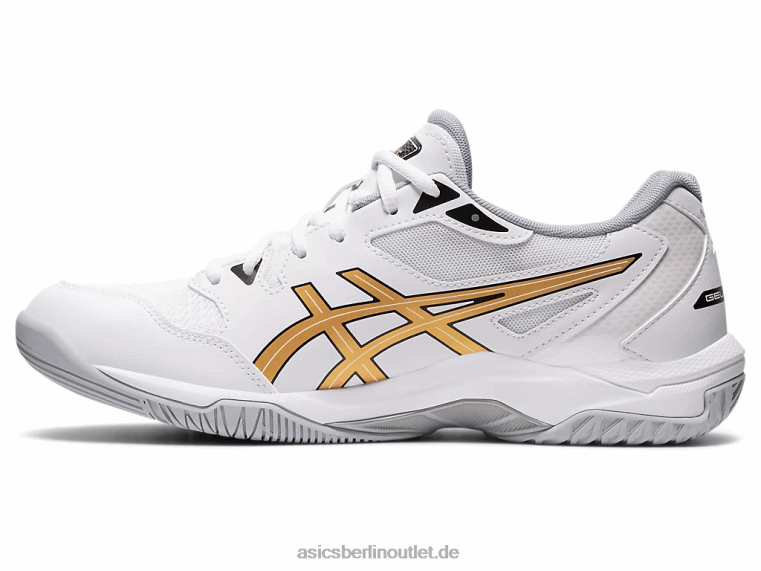 Gel-Rakete 10 BL4N1890Asics weiß/reines Gold
