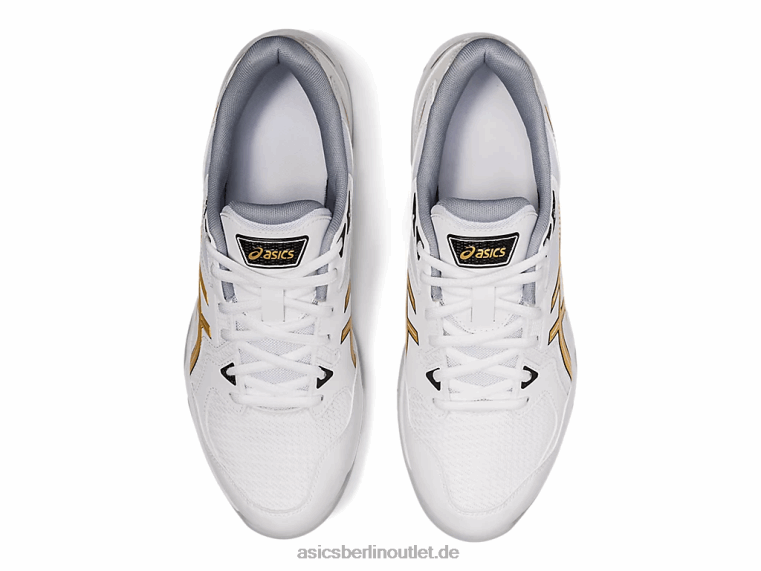 Gel-Rakete 10 BL4N1890Asics weiß/reines Gold