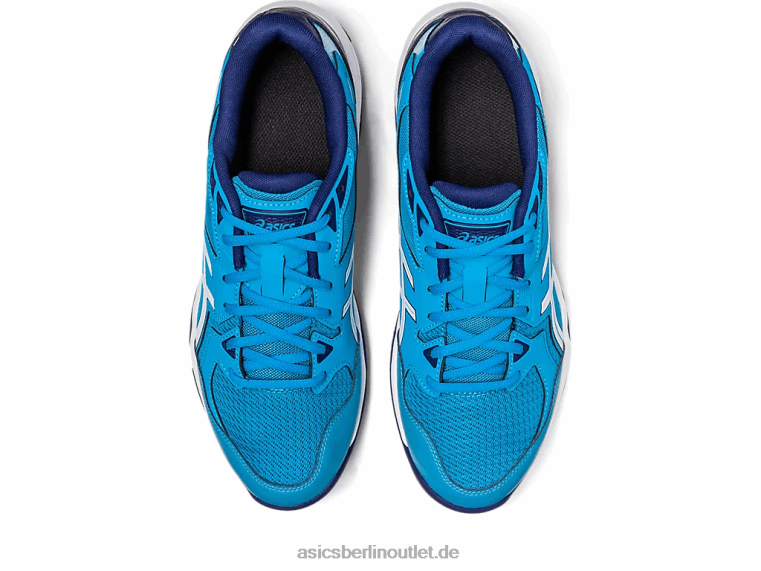 Gel-Rakete 10 BL4N461Asics inselblau/weiß