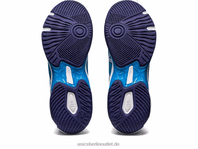 Gel-Rakete 10 BL4N461Asics inselblau/weiß