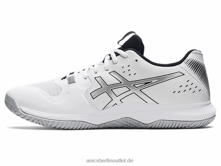 Gel-Taktik BL4N1561Asics weiß/reines Silber