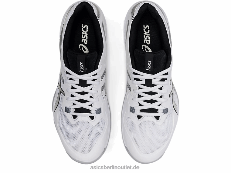 Gel-Taktik BL4N1561Asics weiß/reines Silber