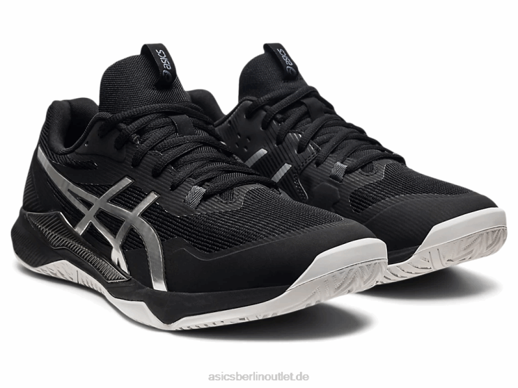 Gel-Taktik BL4N1593 Asicsschwarz/reines Silber