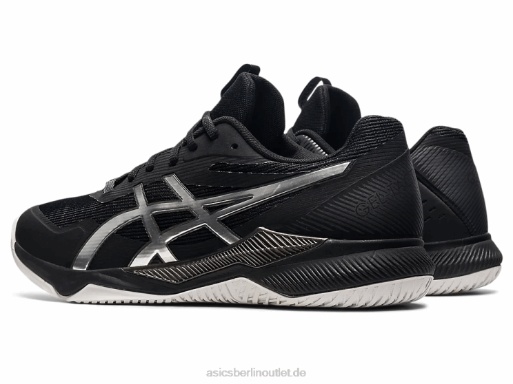 Gel-Taktik BL4N1593 Asicsschwarz/reines Silber
