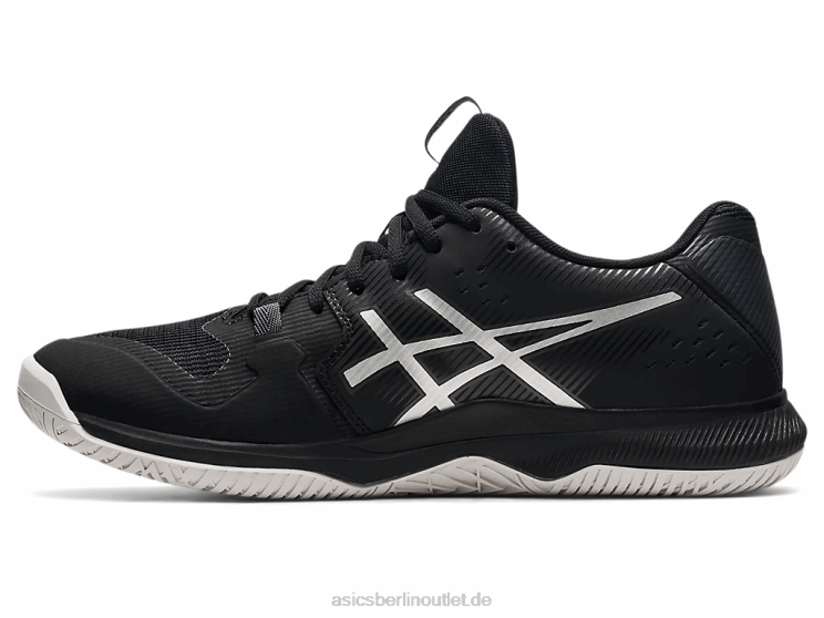Gel-Taktik BL4N1593 Asicsschwarz/reines Silber