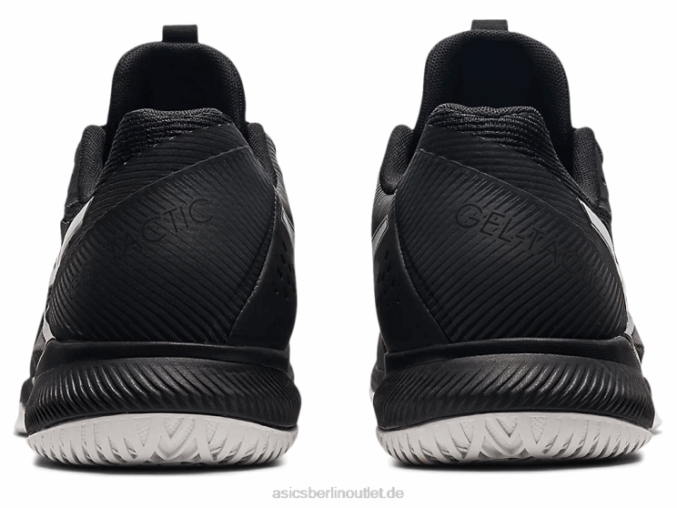 Gel-Taktik BL4N1593 Asicsschwarz/reines Silber