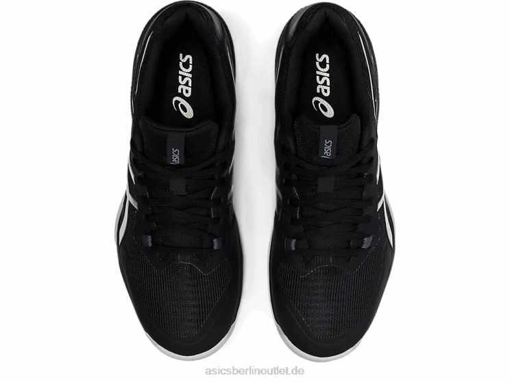 Gel-Taktik BL4N1593 Asicsschwarz/reines Silber