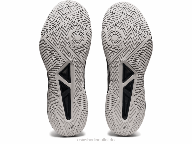 Gel-Taktik BL4N1593 Asicsschwarz/reines Silber