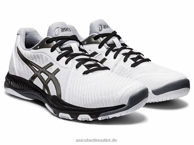 Netburner Ballistic FF 2 BL4N1872Asics Weiß/Rotguss