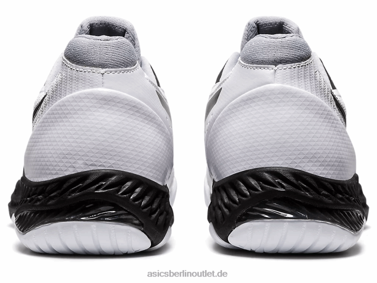 Netburner Ballistic FF 2 BL4N1872Asics Weiß/Rotguss
