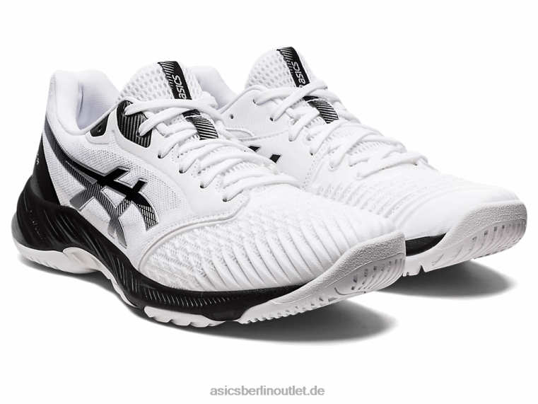 Netburner Ballistic FF 3 BL4N1159Asics weiß schwarz