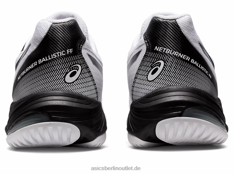 Netburner Ballistic FF 3 BL4N1159Asics weiß schwarz