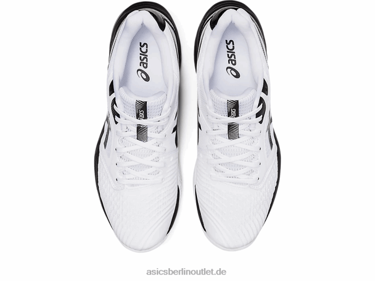 Netburner Ballistic FF 3 BL4N1159Asics weiß schwarz