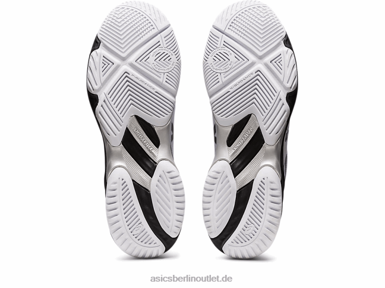 Netburner Ballistic FF 3 BL4N1159Asics weiß schwarz
