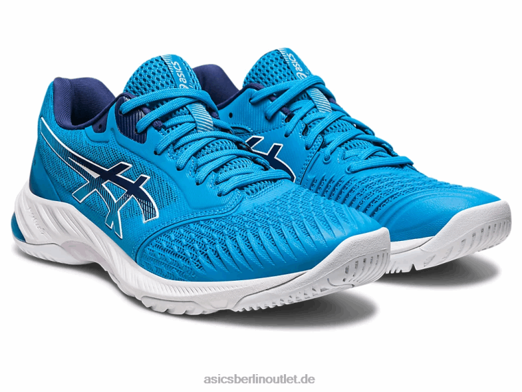 Netburner Ballistic FF 3 BL4N531Asics Inselblau/Indigoblau