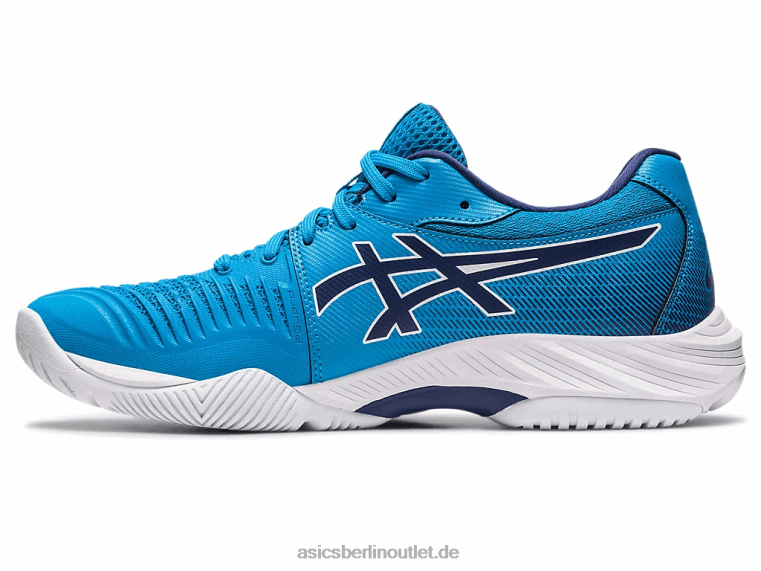 Netburner Ballistic FF 3 BL4N531Asics Inselblau/Indigoblau