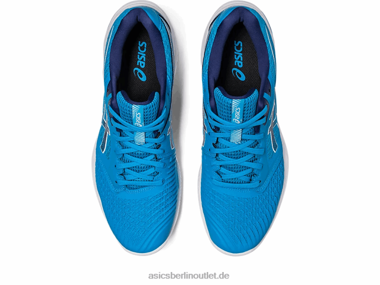 Netburner Ballistic FF 3 BL4N531Asics Inselblau/Indigoblau