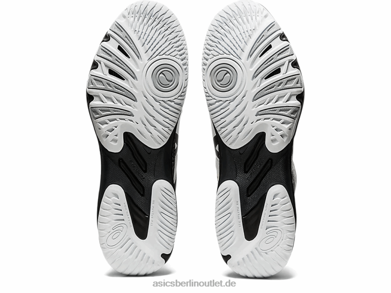 Netburner Ballistic FF MT 2 BL4N2066Asics Weiß/Rotguss