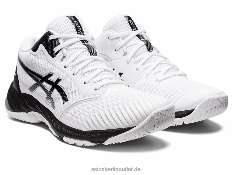Netburner Ballistic FF MT 3 BL4N1087Asics weiß schwarz