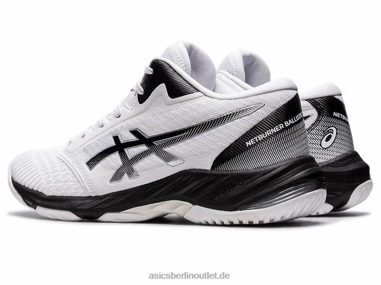 Netburner Ballistic FF MT 3 BL4N1087Asics weiß schwarz