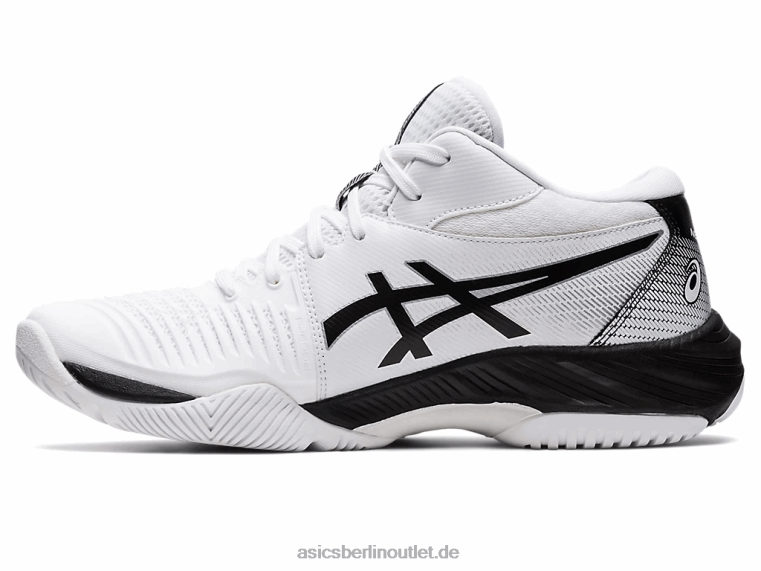 Netburner Ballistic FF MT 3 BL4N1087Asics weiß schwarz