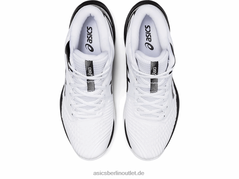 Netburner Ballistic FF MT 3 BL4N1087Asics weiß schwarz