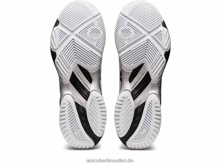 Netburner Ballistic FF MT 3 BL4N1087Asics weiß schwarz