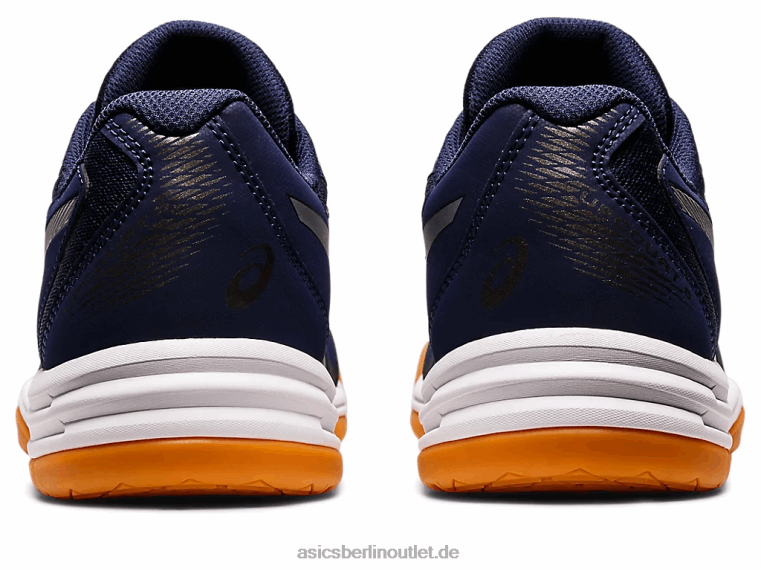 Oberfeld 5 BL4N1157Asics Peacoat/reines Silber