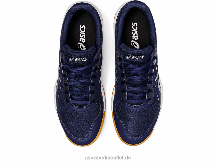 Oberfeld 5 BL4N1157Asics Peacoat/reines Silber